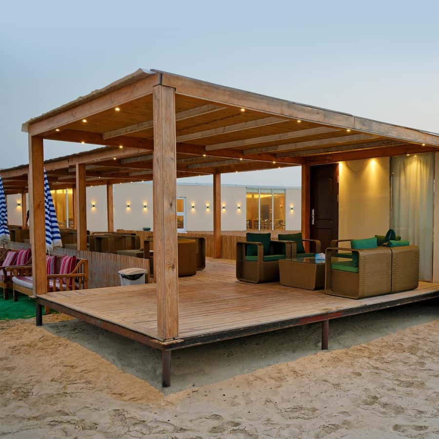 Doha: Full-Day Desert Safari, Dune Bashing & BBQ Dinner - From Doha to Sealine in 45 minutes