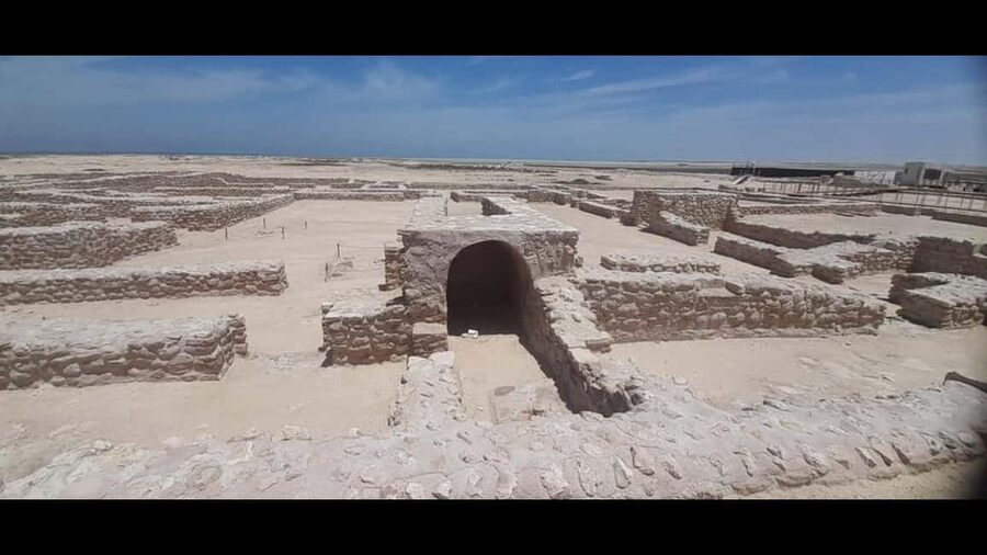 Doha: Full-Day North and West Tour with Forts and Qatari - A long ride through the north and toward the west