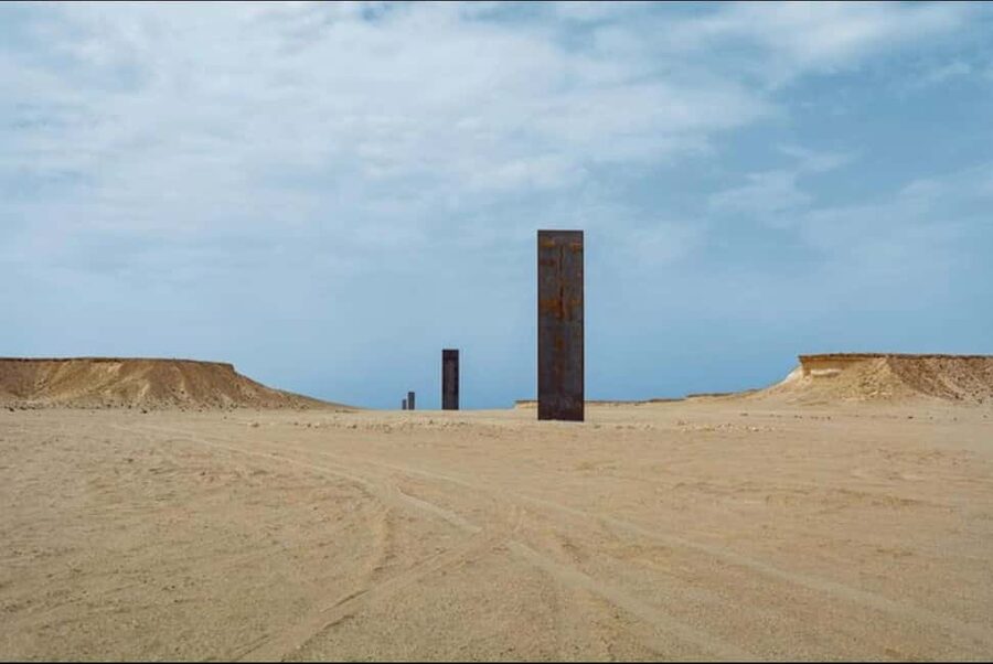 Doha: Full-Day North and West Tour with Forts and Qatari - Al Khor harbor and the old coastal economy