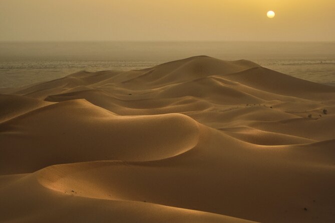 Doha Golden Dune Safari | Dune Bashing| Sandboarding| Inland sea - Reaching Qatar’s Inland Sea near the Saudi border