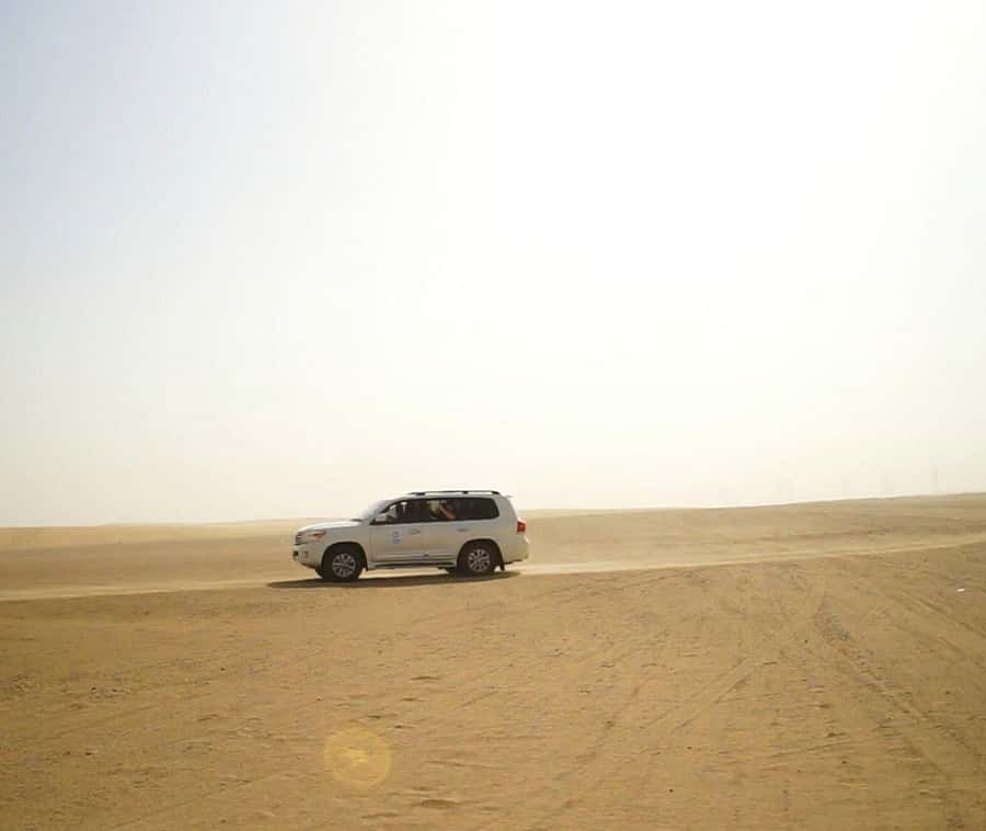 Doha: Guided Al Misfir Cave Tour - Leaving Doha for western Qatar