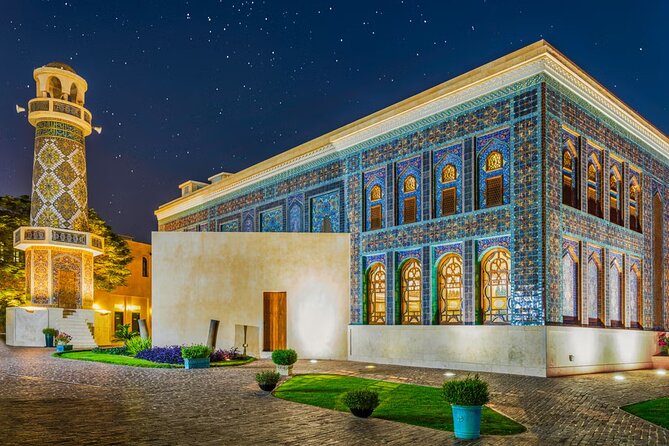 Doha Guided City Tour Souq Waqif, Katara, Pearl Qatar - The Pearl-Qatar: modern Doha by the water