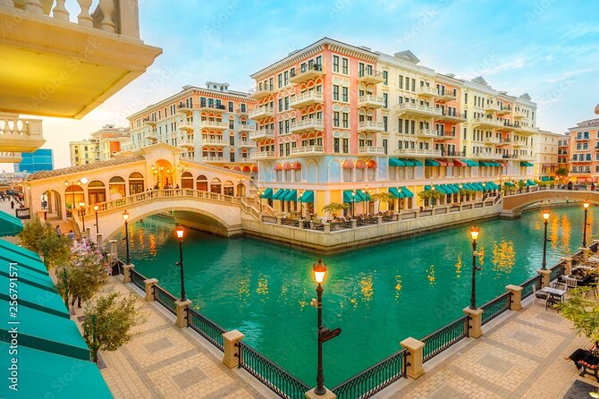 Doha Guided City Tour Souq Waqif, Katara, Pearl Qatar - The guides make the biggest difference