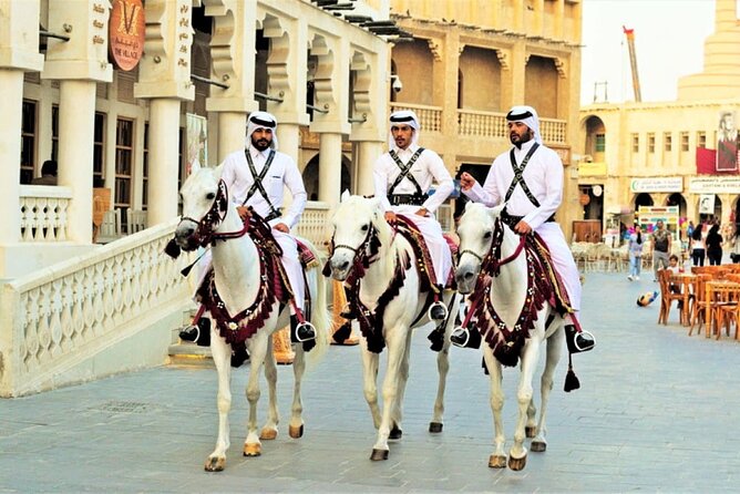 Doha Guided City Tour Souq Waqif, Katara, Pearl Qatar - Practical value, comfort, and possible drawbacks