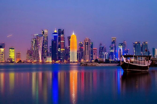 Doha: Guided City Tour with Airport and Hotel Pickup - Katara Cultural Village in a 30-minute visit