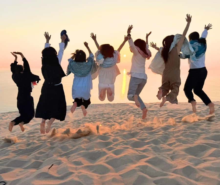 Doha: Guided Desert Safari Tour with Pickup & Drop Service - Mesaieed brings the fast part of the trip