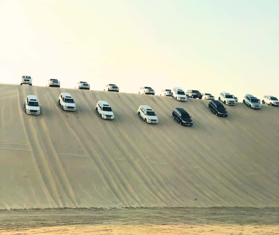 Doha: Guided Desert Safari Tour with Pickup & Drop Service - What the $26 price really gets you