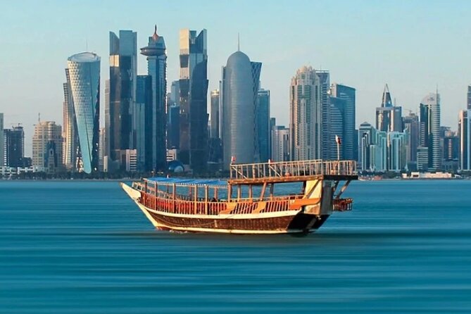 Doha: Half Day City Tour with Pickup and Drop-off - The quick facts that matter