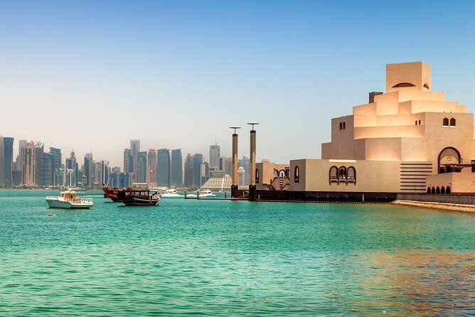 Doha: Half Day City Tour with Pickup and Drop-off - Why this route works for a short stay