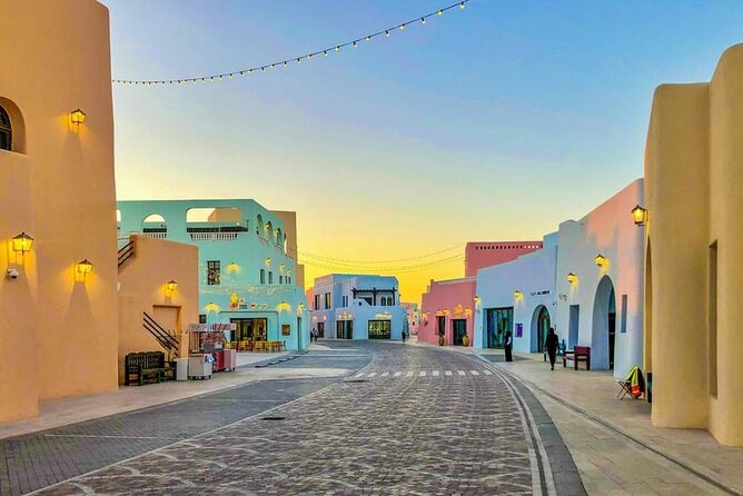 Doha: Half Day City Tour with Pickup and Drop-off - Timing, pickup, and how to plan your day