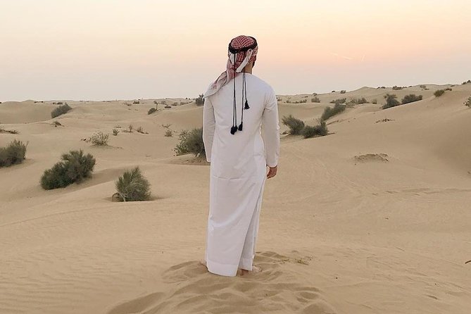 Doha :Half Day Desert Safari | Camel Riding | ATV | Sand Surfing - Sandboarding adds a simple desert challenge