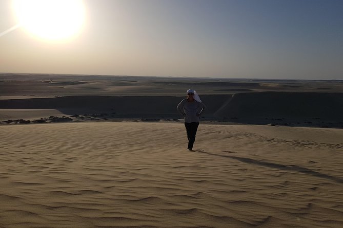 Doha :Half Day Desert Safari | Camel Riding | ATV | Sand Surfing - What $58 buys you
