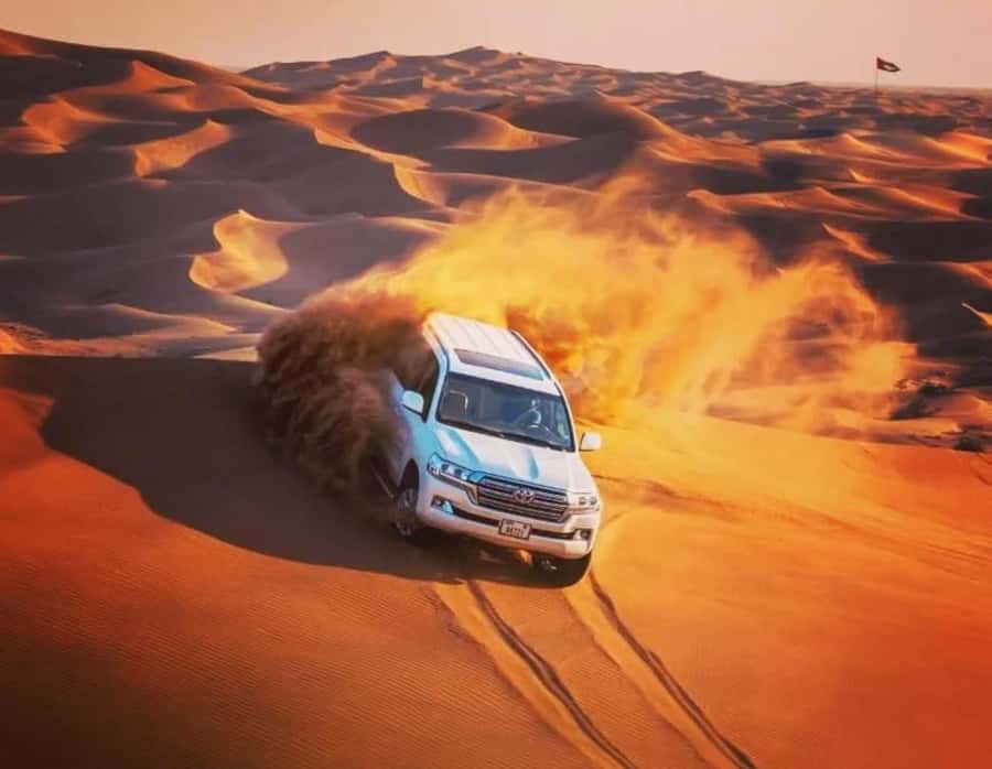 Doha: Half Day Desert Safari, Dune Bashing, Camel Ride - Is $24 a fair price?