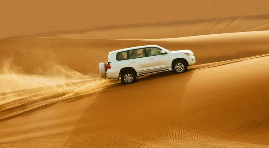 Doha: Half Day Desert Safari, Dune Bashing, Camel Ride - What to wear and what to bring