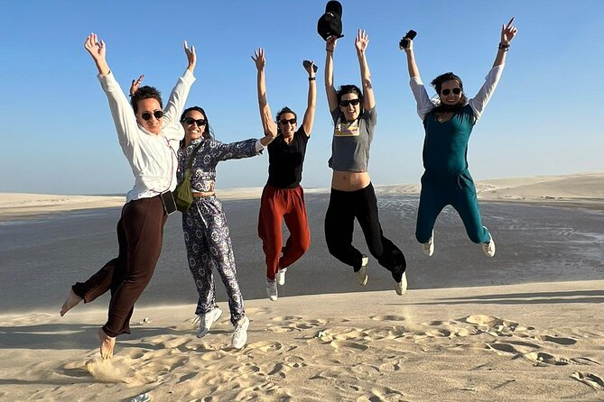 Doha Half Day Desert Safari Dune Bashing Camel Ride Sandboarding - What $60 includes, and what it does not