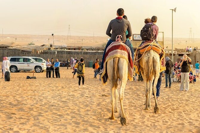 Doha Half Day Desert Safari Dune Bashing CamelRide & Sandboarding - Is $44 Good Value?