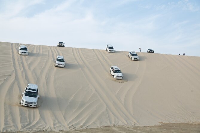 Doha: Half Day Desert Safari with Camel Ride and Inland Sea Tour - Why This Four-Hour Tour Works Well in Doha