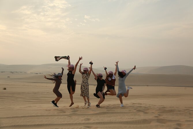 Doha: Half Day Desert Safari with Camel Ride and Inland Sea Tour - The Return to Doha and What the Timing Really Means