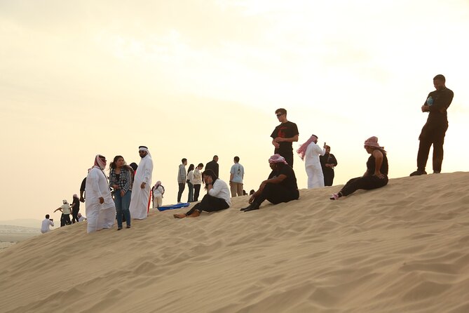 Doha: Half Day Desert Safari with Camel Ride and Inland Sea Tour - Is $92 a Fair Price?