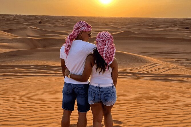 Doha Half Day Desert Safari with Camel Ride and Sand Boarding - Khor Al Udaid and the Inland Sea