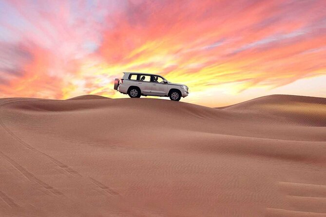 Doha Half Day Desert Safari with Camel Ride and Sand Boarding - Is $59 good value for four hours?