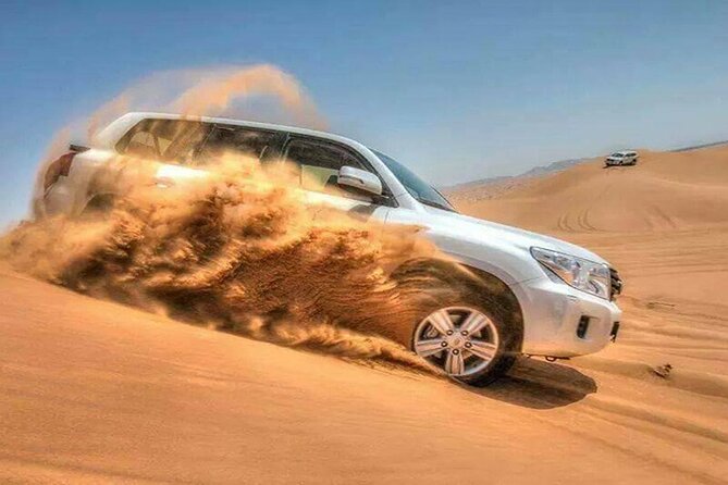 Doha Half Day Desert Safari with Camel Ride and Sand Boarding - What the guide can add to your day