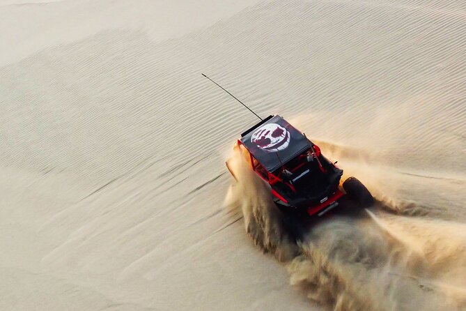 Doha-Half Day Safari with Quad Bike ATV/Camel Ride/sandboard - Practical advice before you go
