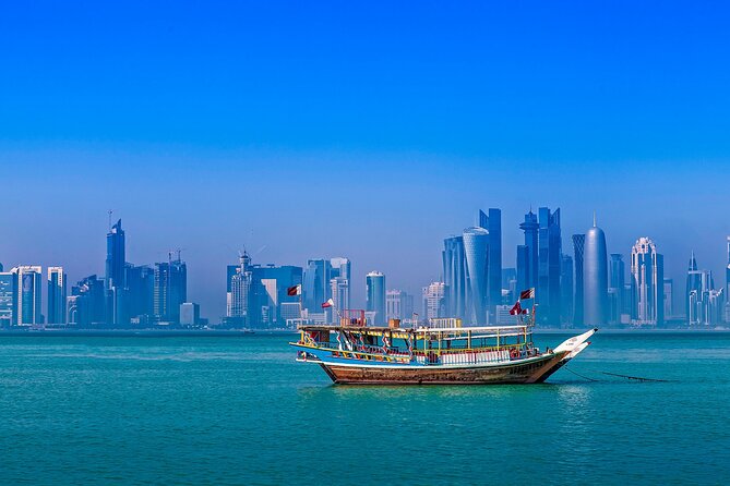 Doha Highlights Guided Tour With Dhow Cruise - Quick points before you book