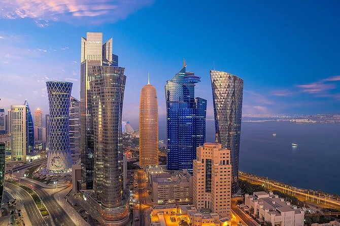 Doha Highlights Guided Tour With Dhow Cruise - The National Museum and the drive through Doha