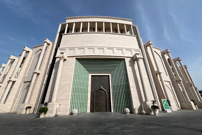 Doha Highlights Guided Tour With Dhow Cruise - Lusail Marina and the iconic tower