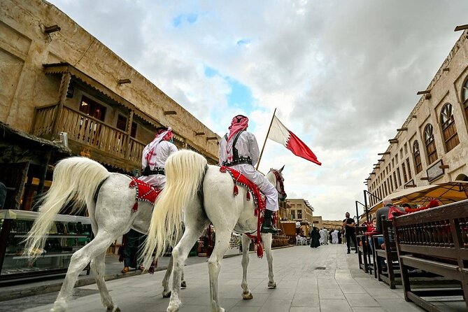 Doha Highlights Guided Tour With Dhow Cruise - Souq Waqif: Doha’s most rewarding hour