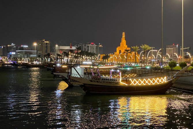 Doha Highlights Private City Tour with Licensed Tour Guide - A fast, useful introduction to Doha