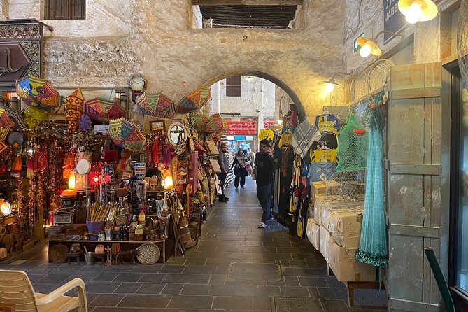 Doha Highlights Private City Tour with Licensed Tour Guide - Katara Cultural Village and Qatar’s public culture