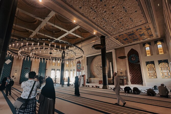 Doha Highlights Private City Tour with Licensed Tour Guide - Why a private guide changes the experience