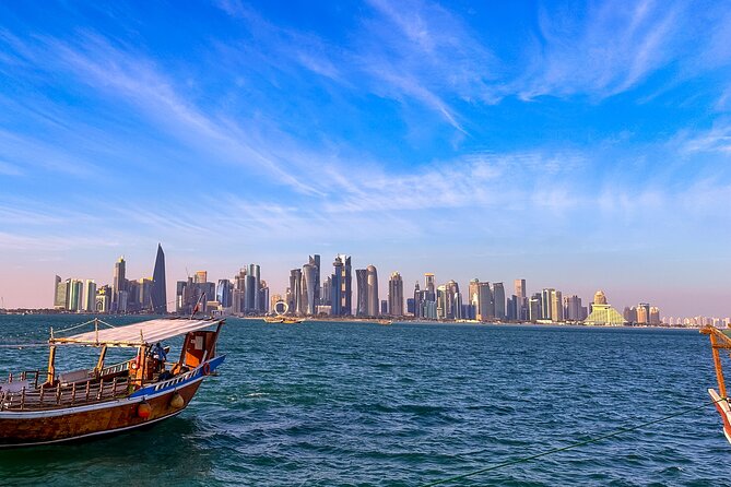 Doha Highlights Private City Tour with Licensed Tour Guide - Is $42 a fair price?