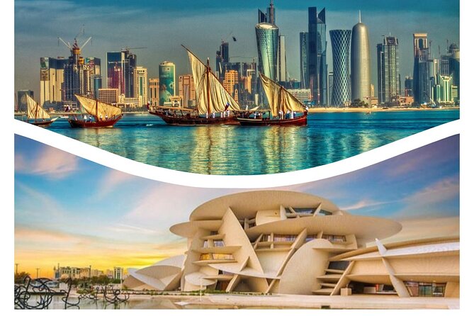 Doha: Iconic Sights, Culture & Museum of Islamic Art Tour - A useful first look at Doha in four to five hours