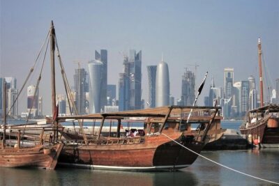 Iconic Sights, Culture & Museum of Islamic Art Tour