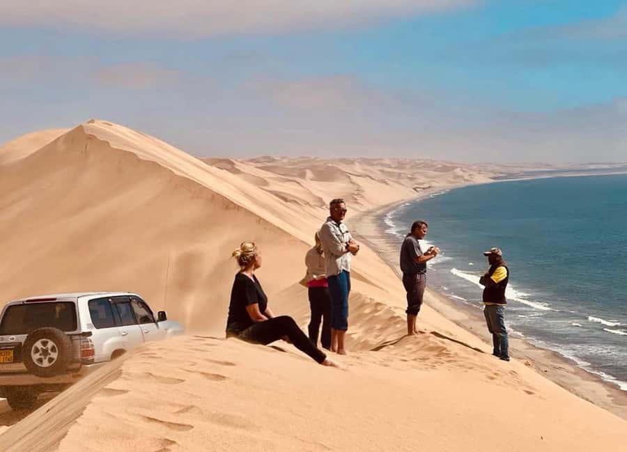 Doha: Inland Sea Desert Safari With All Activities - Key points to know before you book