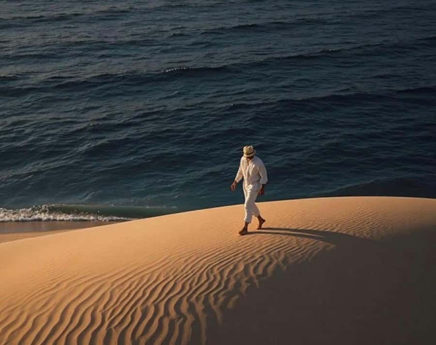 Doha: Inland Sea Desert Safari With All Activities - The 45-minute ride from Doha to the sand