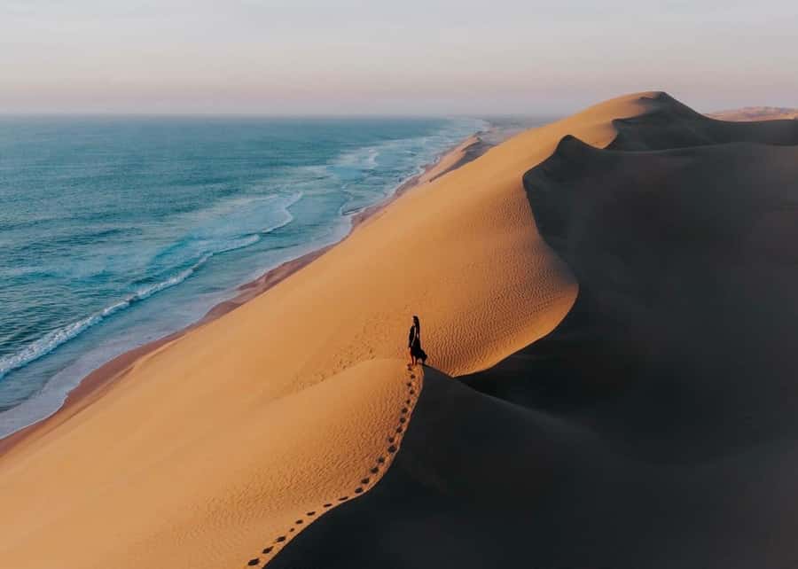 Doha: Inland Sea Desert Safari with Sunset & Sunrise Views - Key points to know before you book