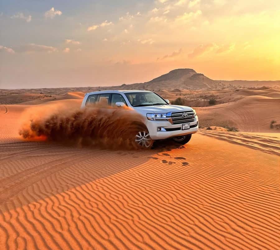 Doha: Inland Sea Desert Safari with Sunset & Sunrise Views - Should you book the Inland Sea safari?