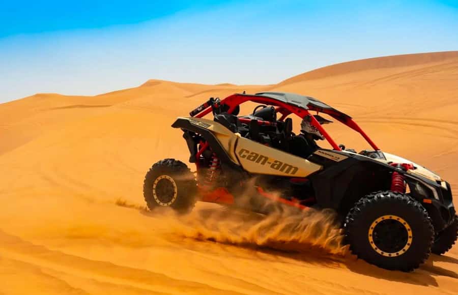 Doha: Inland Sea Desert Safari with Sunset & Sunrise Views - The return to Doha and the real value of $16