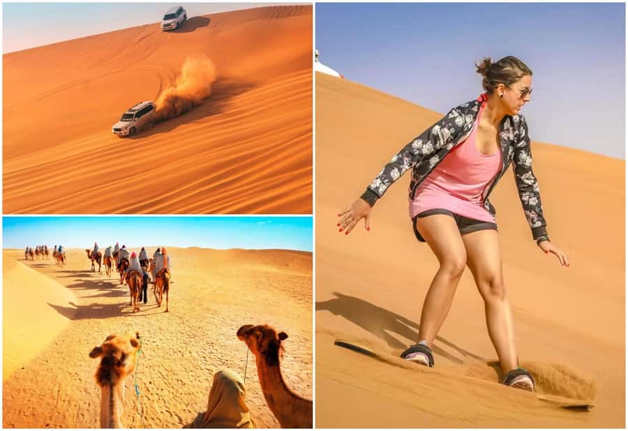 Doha: Inland Sea Desert Safari with Sunset & Sunrise Views - Who will enjoy this desert safari most