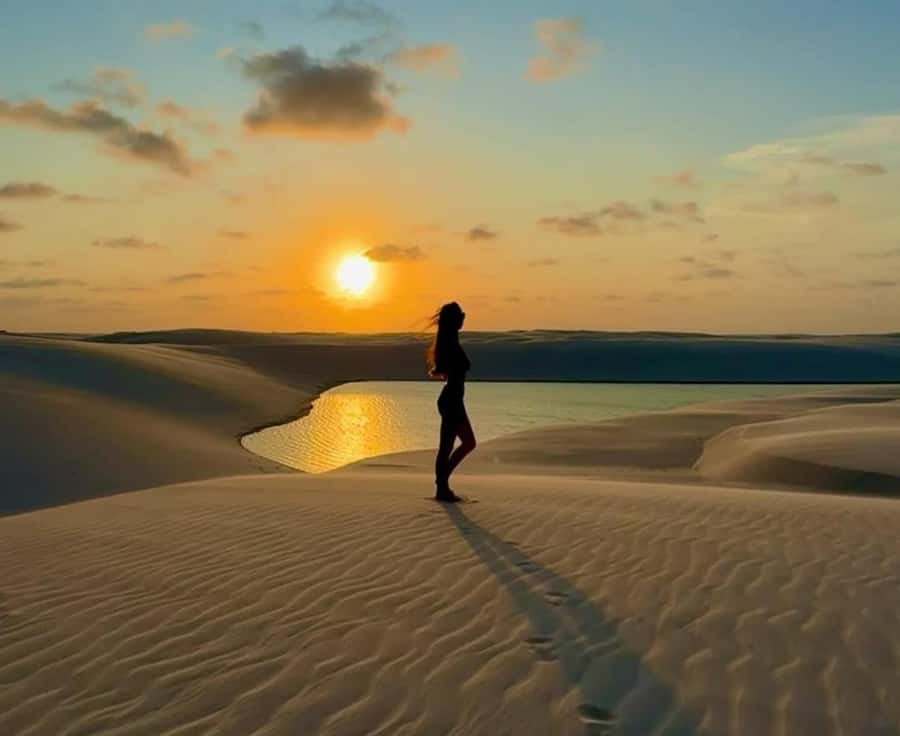 Doha: Inland Sea Desert Safari with Sunset & Sunrise Views - Starting at Qatar National Museum metro station