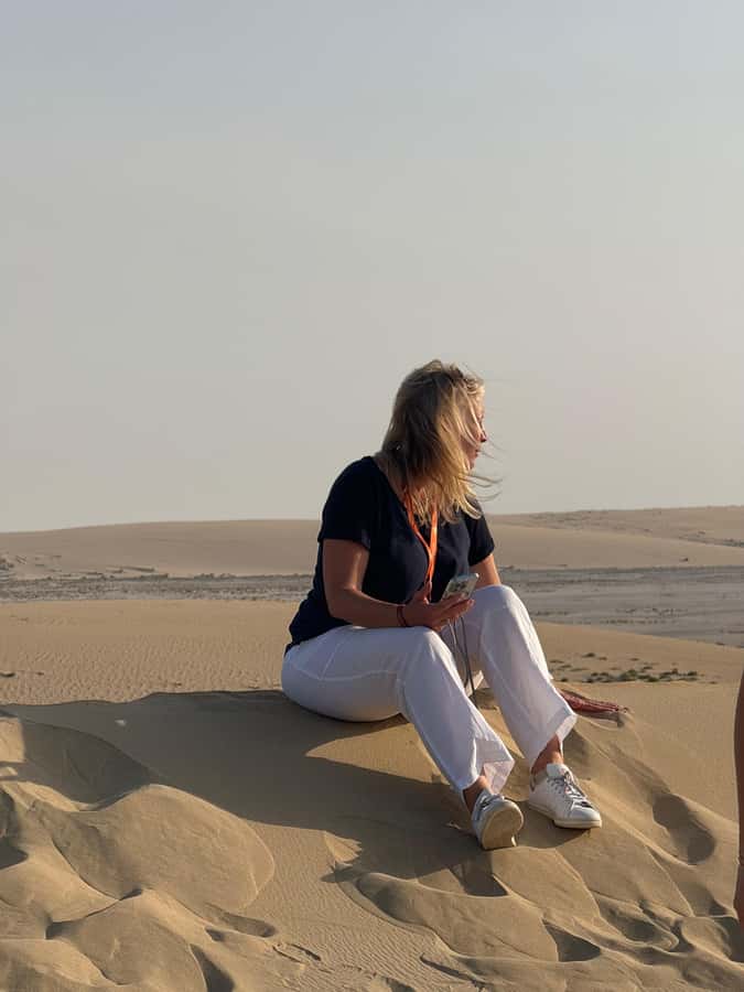 Doha: inland sea Tour With Dune Bashing &Sandboarding fun - Practical Tips for a Better Day