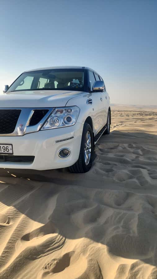 Doha: inland sea Tour With Dune Bashing &Sandboarding fun - Sandboarding Without Extra Cost