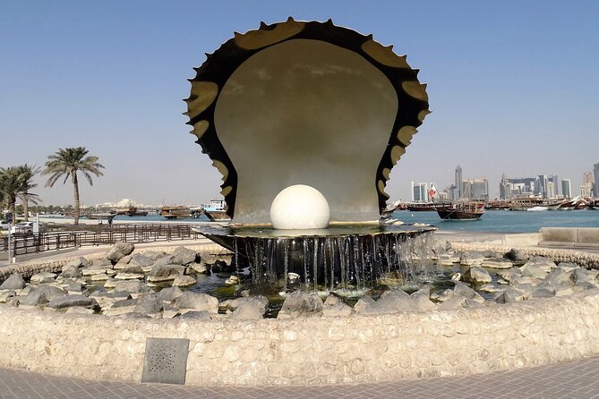 Doha Layover City Tour - The Pearl Island: Doha’s polished waterfront side