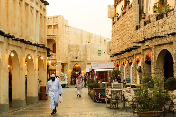 Doha Layover City Tour - Lusail: a 20-minute look at Qatar’s planned future