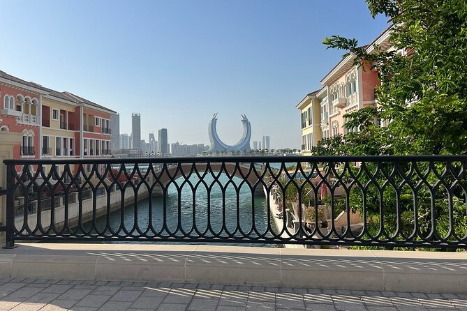 Doha Layover City Tour - Guides are the biggest part of the value