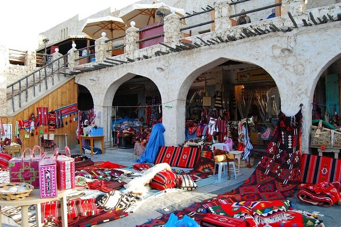 Doha Layover City Tour - What $78 buys you